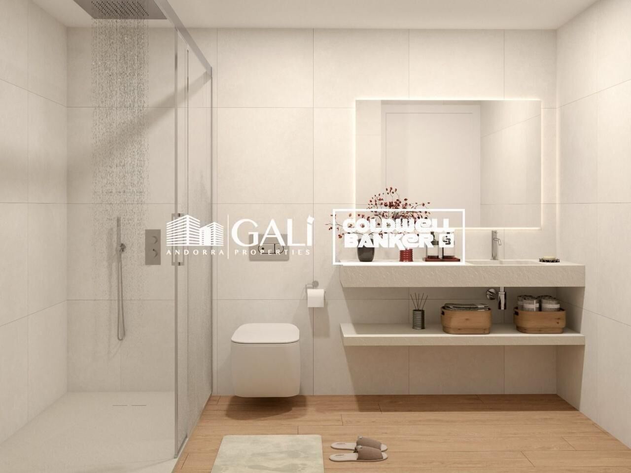 Dzīvoklis Principado De Andorra (Ninguna Poblacion Tiene C.P.), Lleida, Spānijā 3 istabas, 146 m2 Nr. 157499