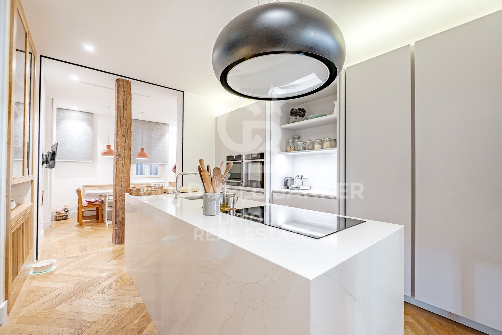 Dzīvoklis Madrid, Spānijā 4 istabas, 380 m2 Nr. 157498