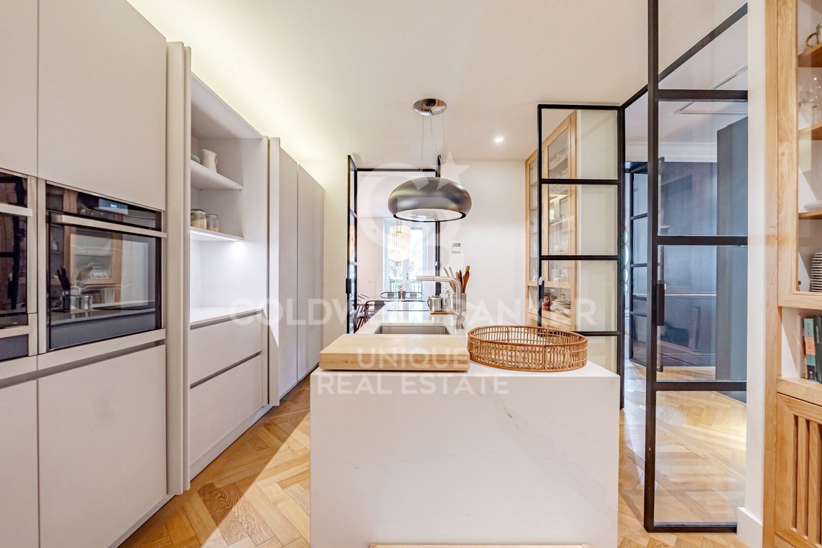 Dzīvoklis Madrid, Spānijā 4 istabas, 380 m2 Nr. 157498