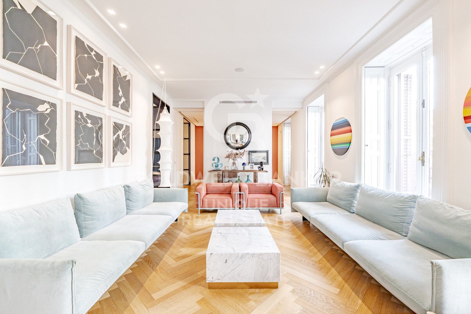 Dzīvoklis Madrid, Spānijā 4 istabas, 380 m2 Nr. 157498