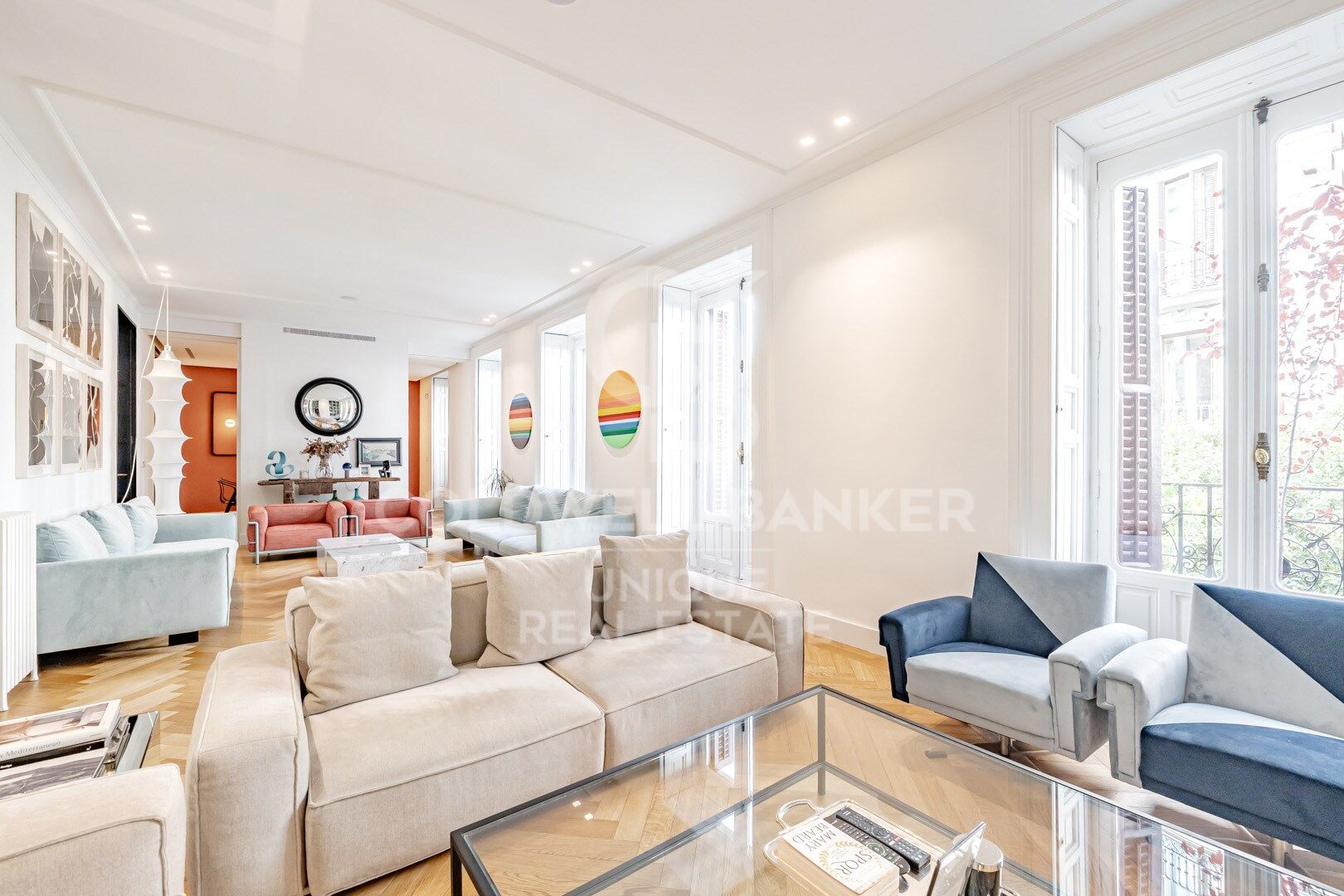 Dzīvoklis Madrid, Spānijā 4 istabas, 380 m2 Nr. 157498
