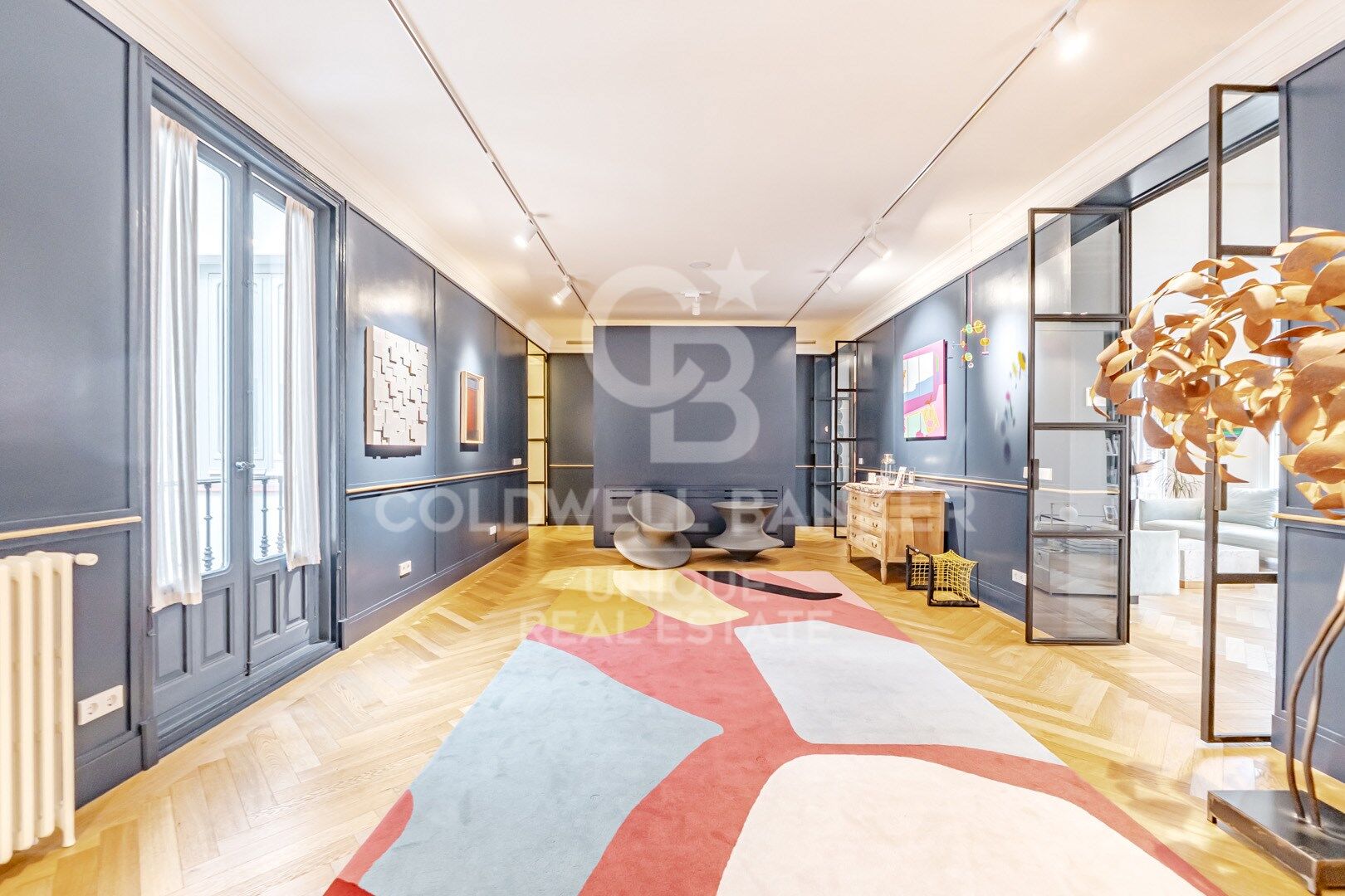 Dzīvoklis Madrid, Spānijā 4 istabas, 380 m2 Nr. 157498