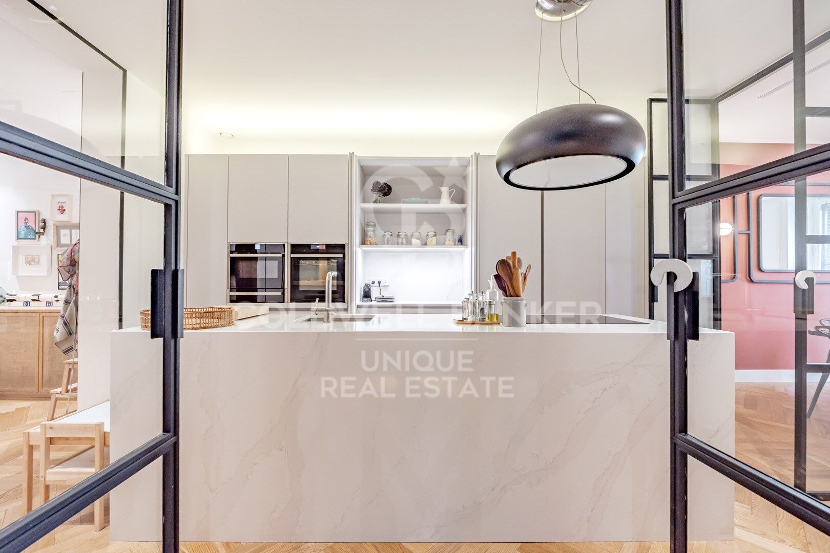 Dzīvoklis Madrid, Spānijā 4 istabas, 380 m2 Nr. 157498