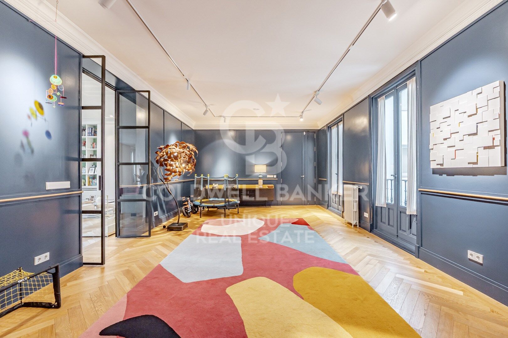 Dzīvoklis Madrid, Spānijā 4 istabas, 380 m2 Nr. 157498