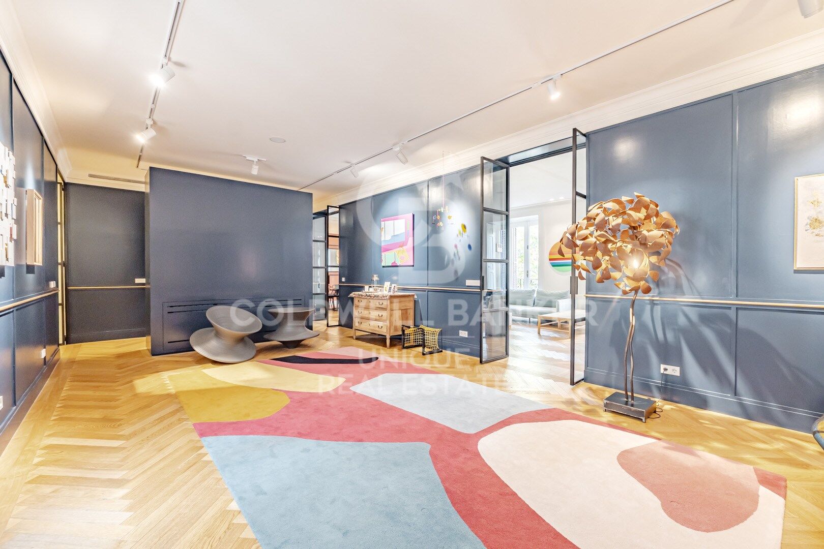 Dzīvoklis Madrid, Spānijā 4 istabas, 380 m2 Nr. 157498