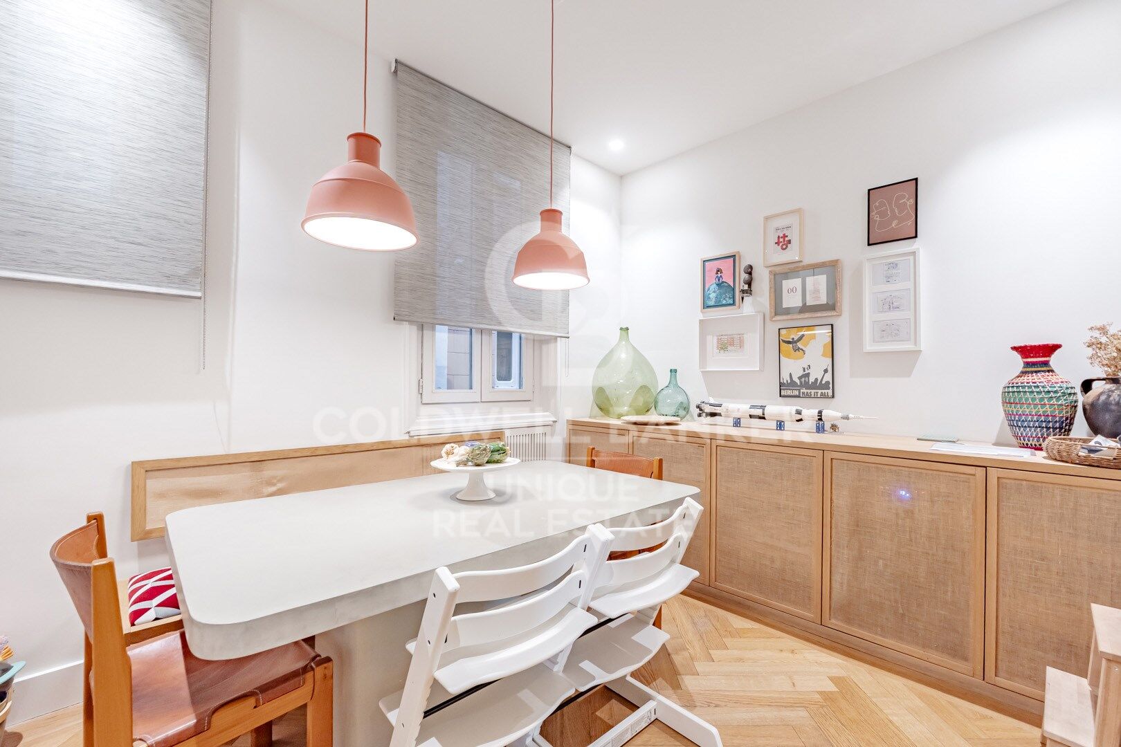 Dzīvoklis Madrid, Spānijā 4 istabas, 380 m2 Nr. 157498