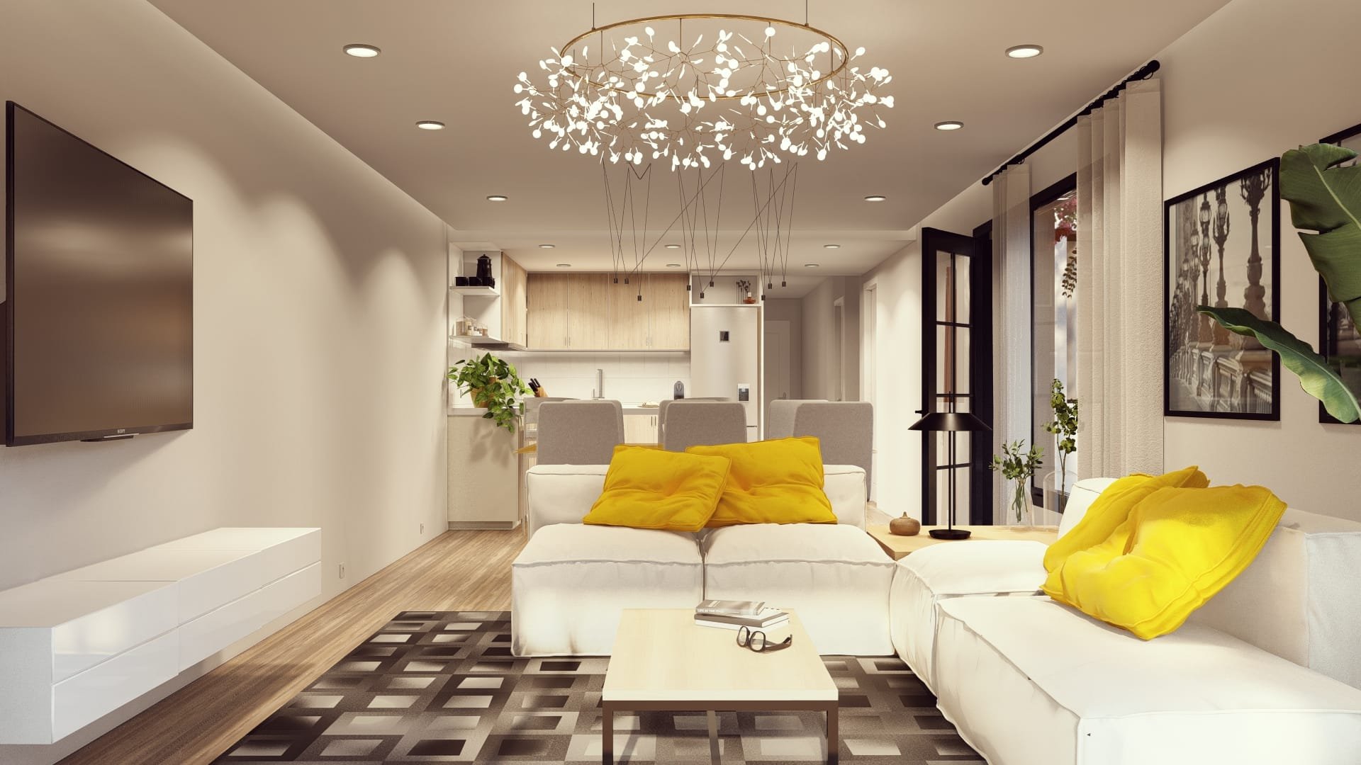 Duplex in Sangonera La Verde, Murcia, Spain 3 bedrooms, 263 sq.m. No. 137178