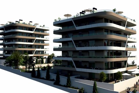 Apartamento en Claudia II, Los Arenales Del Sol, Alicante, España 2 dormitorios, 117.6 m2 No. 69167
