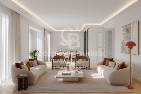 Appartamento a Madrid, Spagna 3 camere da letto, 234 mq. N° 157120