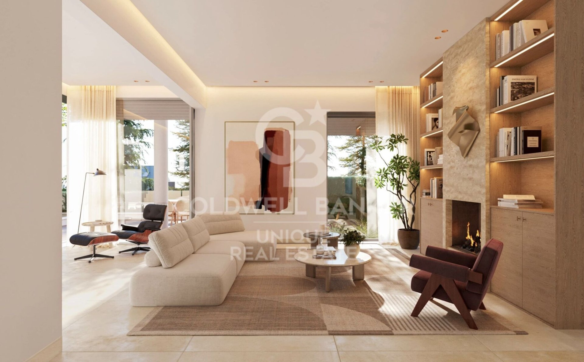 Villa in Madrid, Spain 7 bedrooms, 1259 sq.m. No. 157119
