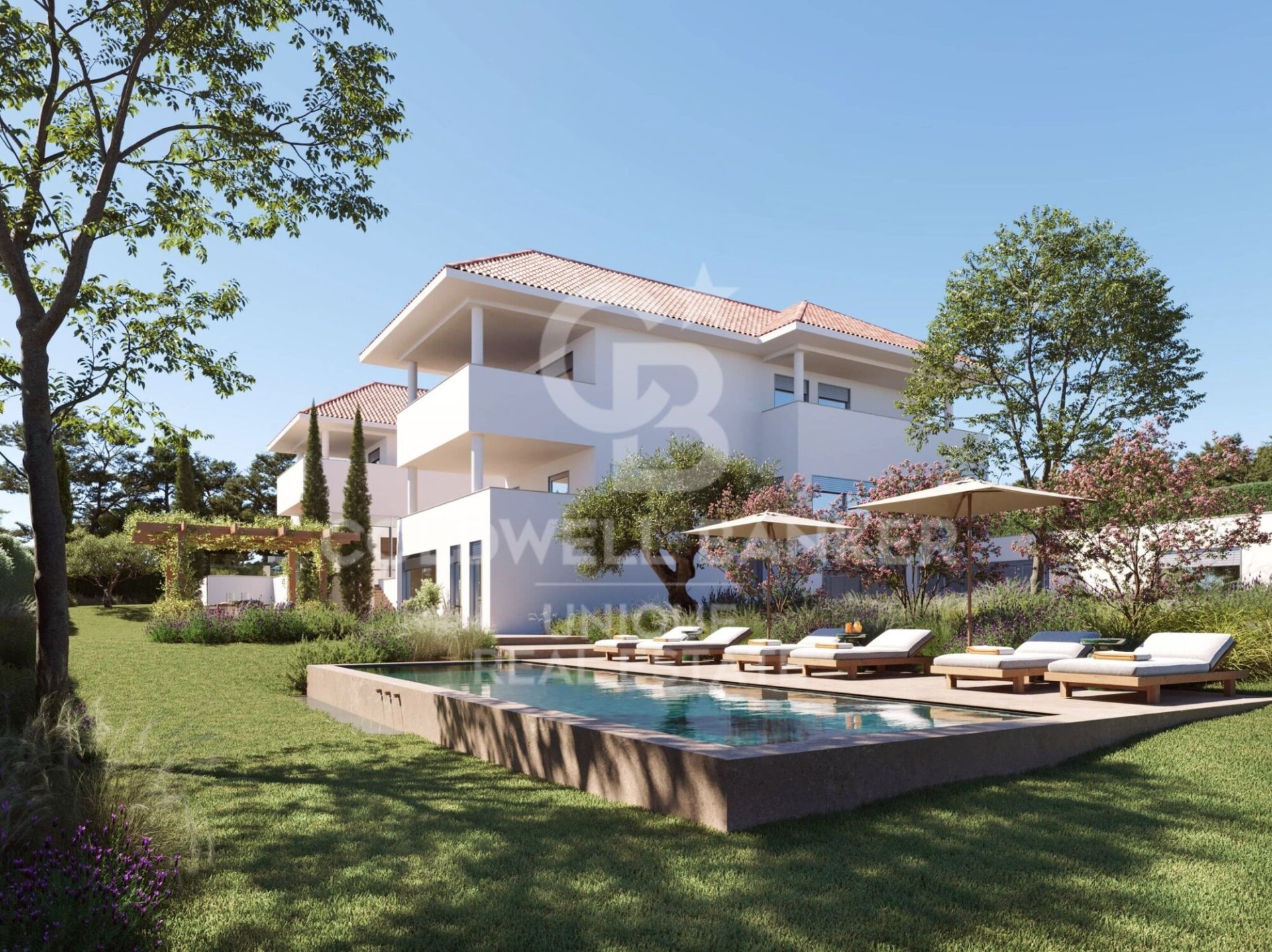 Villa in Madrid, Spain 7 bedrooms, 1259 sq.m. No. 157119