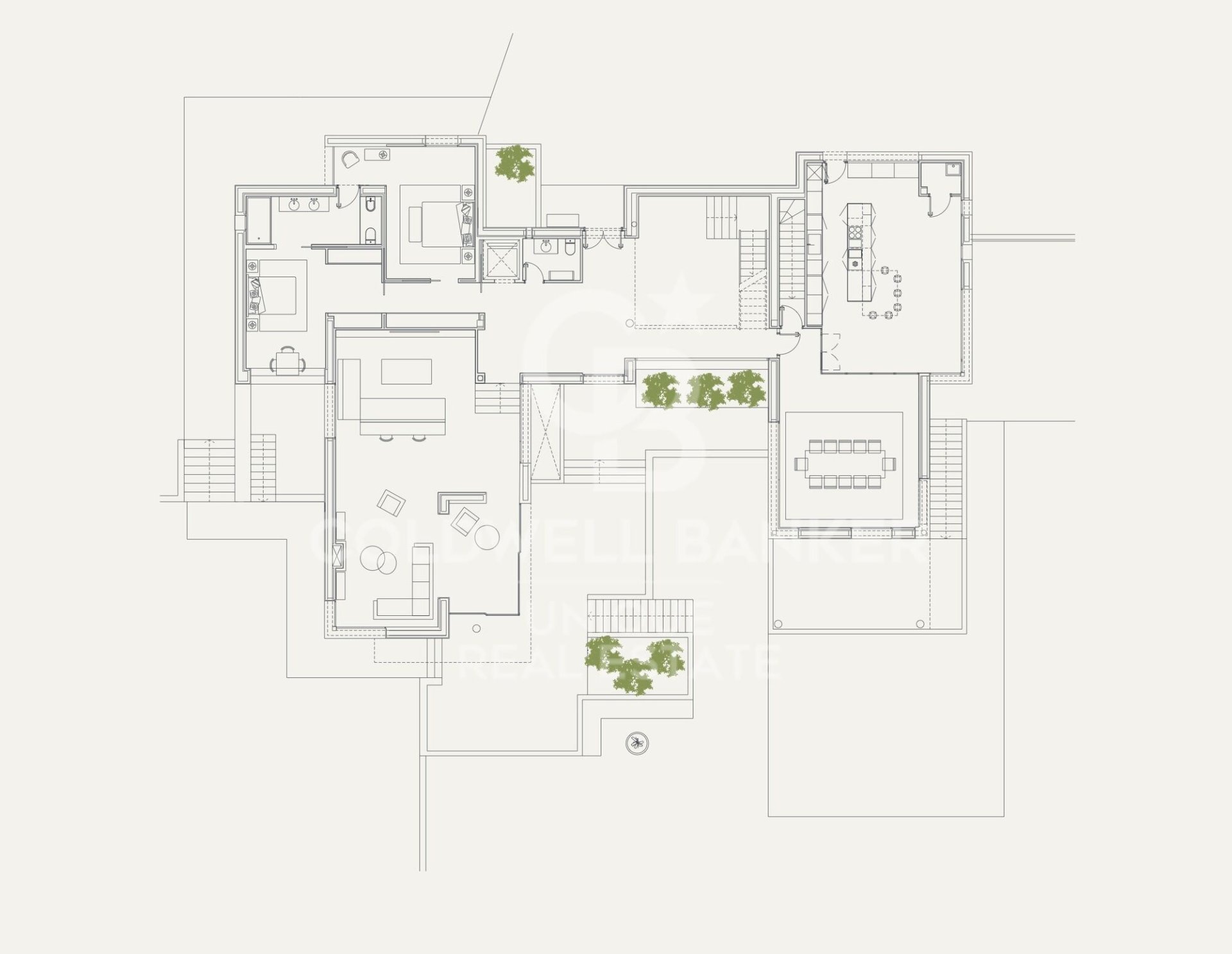 Villa in Madrid, Spain 7 bedrooms, 1259 sq.m. No. 157119