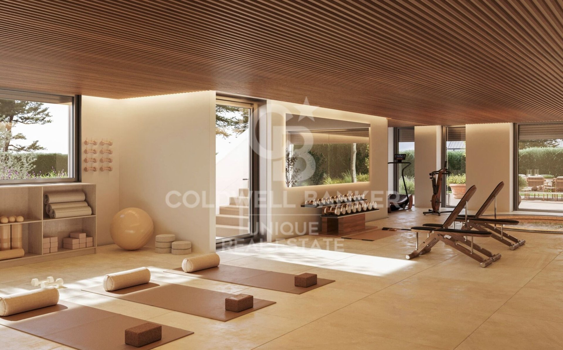 Villa in Madrid, Spain 7 bedrooms, 1259 sq.m. No. 157119