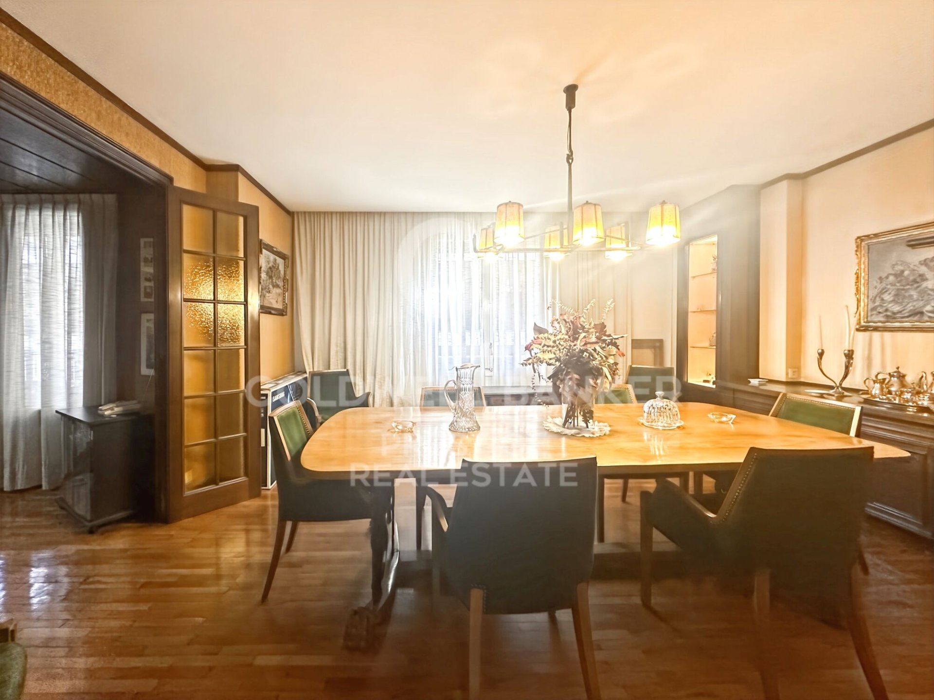 Квартира в Барселона, Испания 5 спален, 214м2 №157124