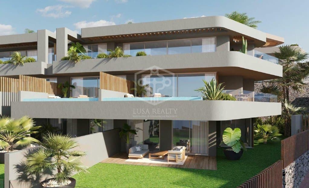 Apartment à Adeje, Tenerife, Espagne 3 chambres, 172 m2 No. 155294
