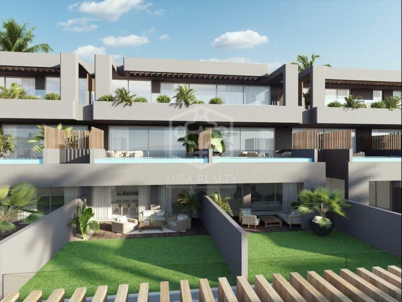 Apartment à Adeje, Tenerife, Espagne 3 chambres, 172 m2 No. 155294