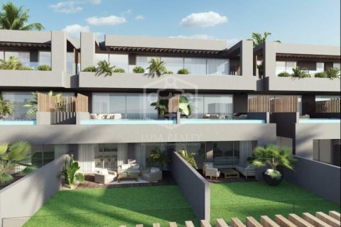 Apartment in Adeje, Tenerife, Spain 3 bedrooms, 172 sq.m. No. 155294