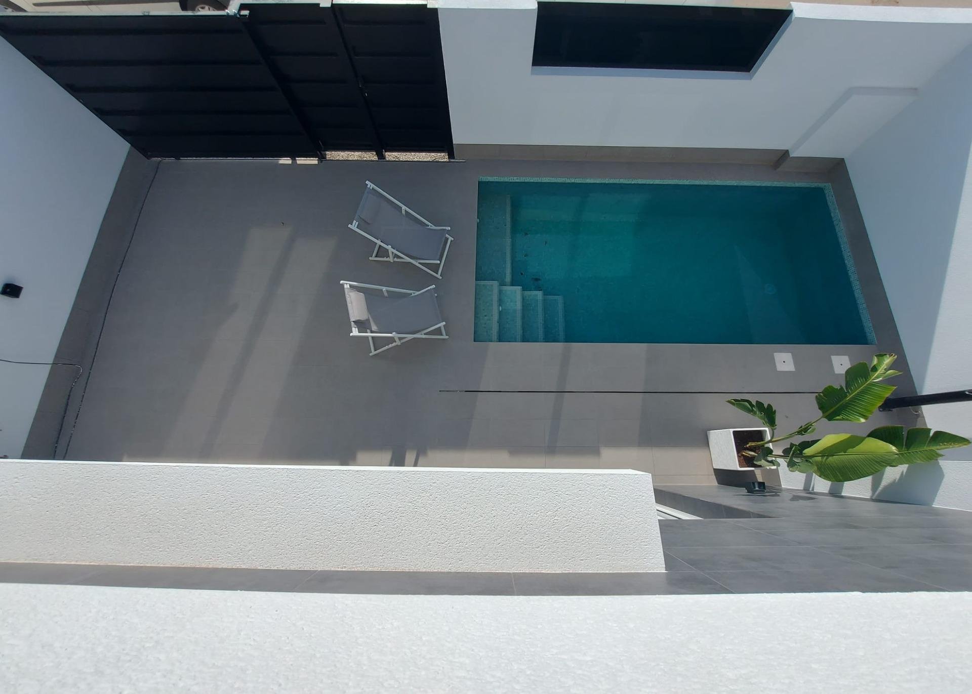 Villa in Torre-Pacheco, Murcia, Spanien 3 Schlafzimmer, 85 m2 Nr. 155298