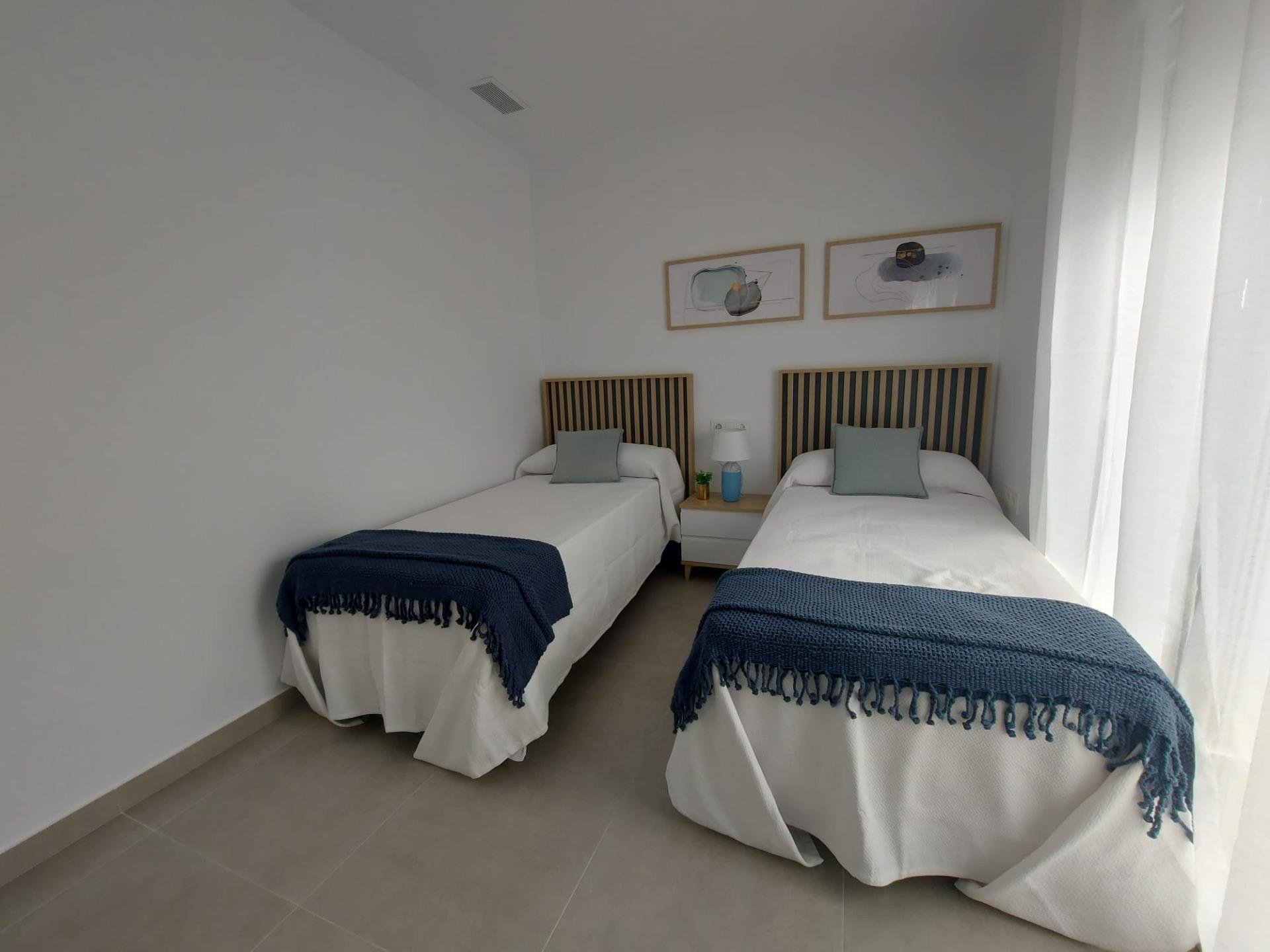 Villa in Torre-Pacheco, Murcia, Spanien 3 Schlafzimmer, 85 m2 Nr. 155298