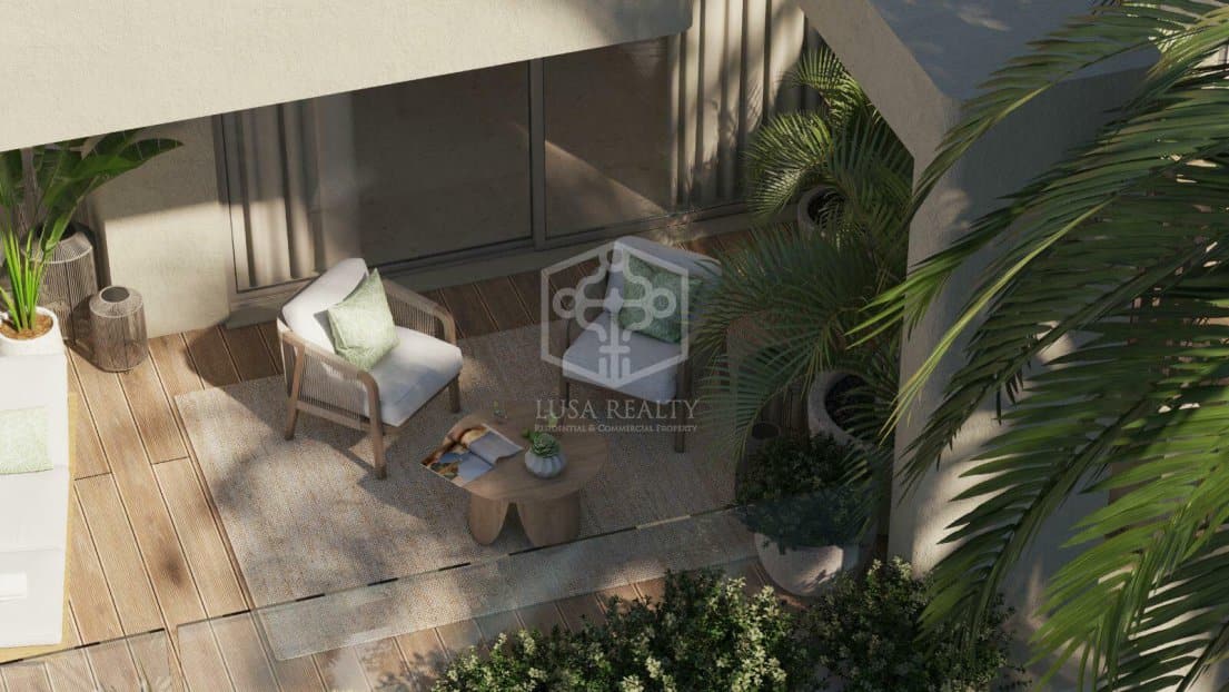 Appartamento a Adeje, Tenerife, Spagna 4 camere da letto, 289 mq. N° 155295