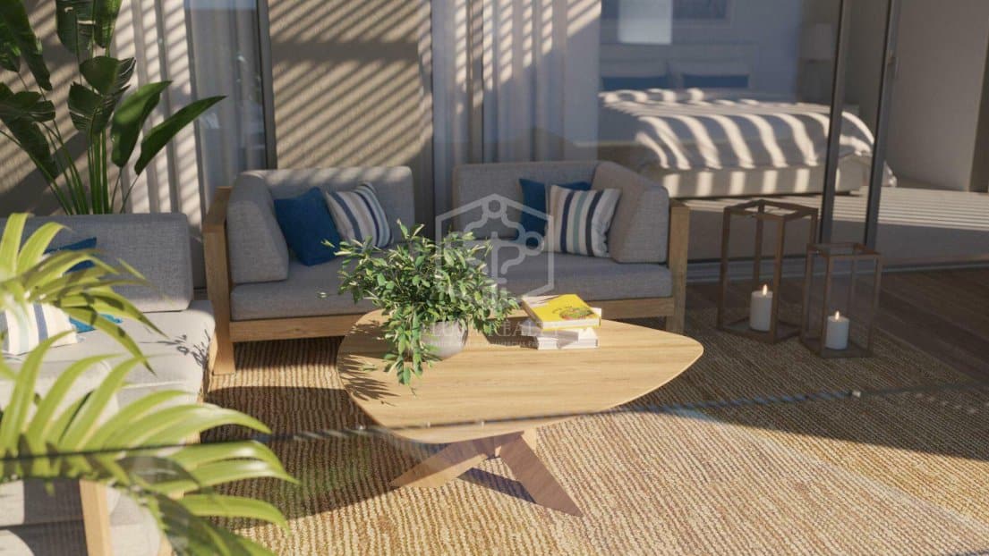Appartamento a Adeje, Tenerife, Spagna 4 camere da letto, 289 mq. N° 155295