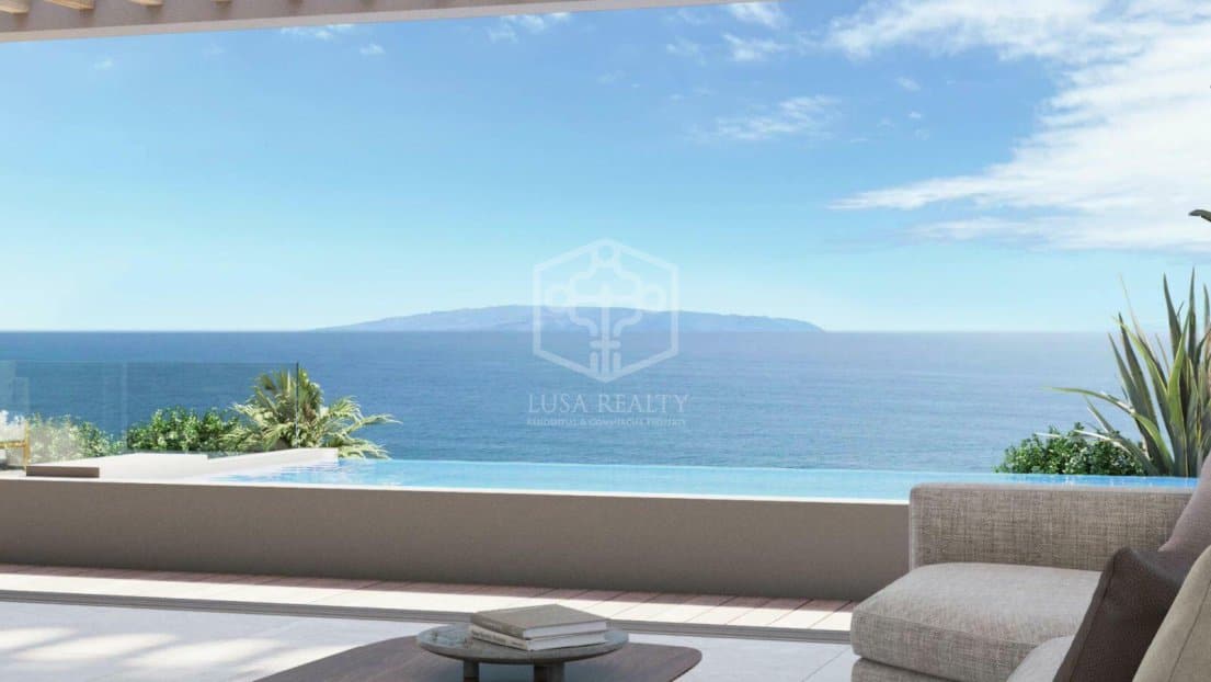 Appartamento a Adeje, Tenerife, Spagna 4 camere da letto, 289 mq. N° 155295