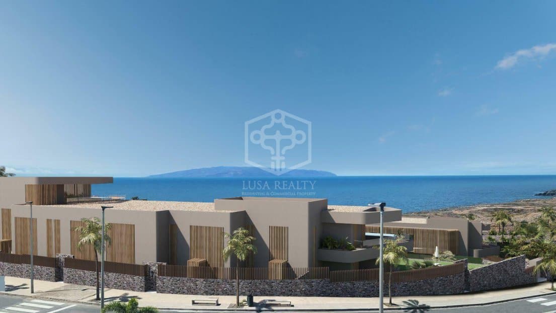 Appartamento a Adeje, Tenerife, Spagna 4 camere da letto, 289 mq. N° 155295