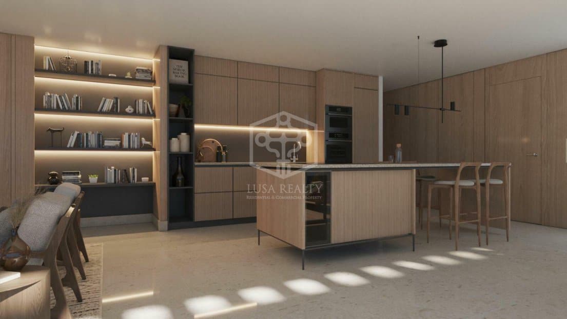 Appartamento a Adeje, Tenerife, Spagna 4 camere da letto, 289 mq. N° 155295