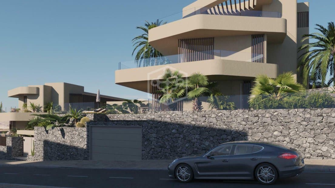 Appartamento a Adeje, Tenerife, Spagna 4 camere da letto, 289 mq. N° 155295