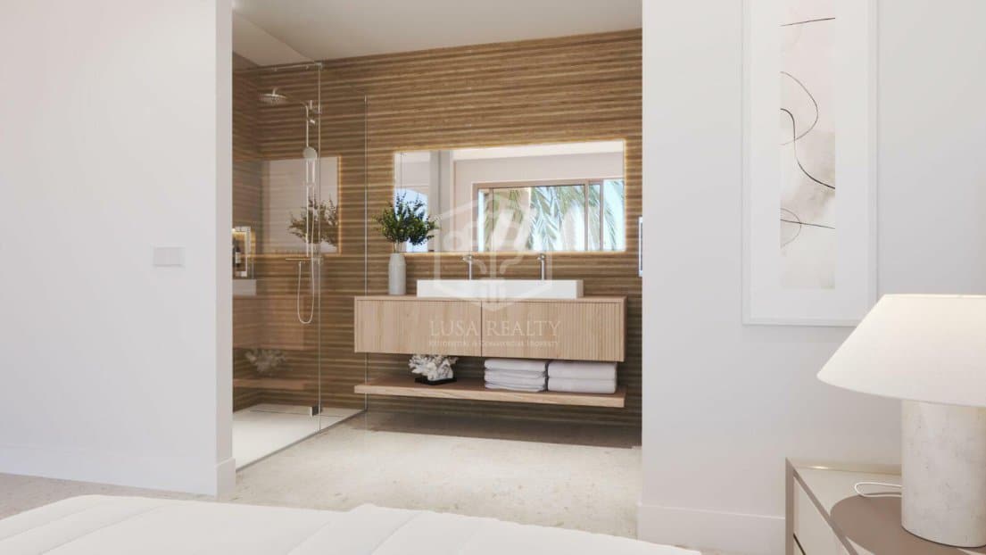 Appartamento a Adeje, Tenerife, Spagna 4 camere da letto, 289 mq. N° 155295