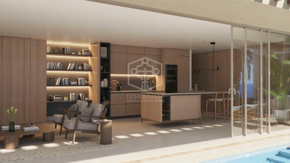 Appartamento a Adeje, Tenerife, Spagna 4 camere da letto, 289 mq. N° 155295