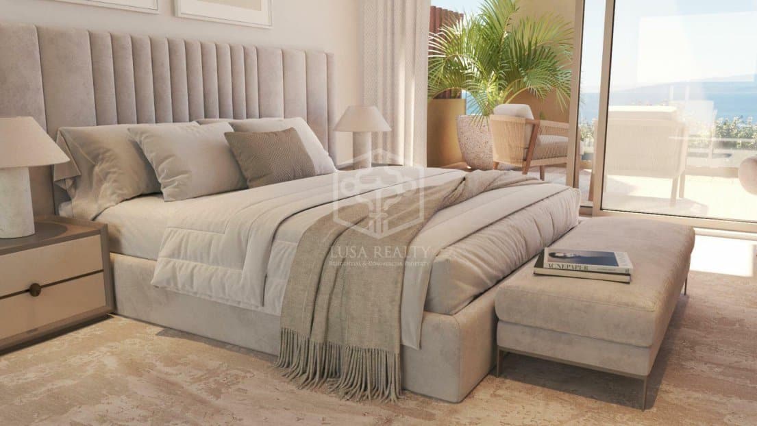 Appartamento a Adeje, Tenerife, Spagna 4 camere da letto, 289 mq. N° 155295