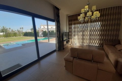 Willa w San Javier, Murcia, Hiszpania 4 sypialnie, 356 mkw. nr 196994