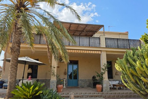 Villa a Elche, Alicante, Spagna 6 camere da letto, 738 mq. N° 196989