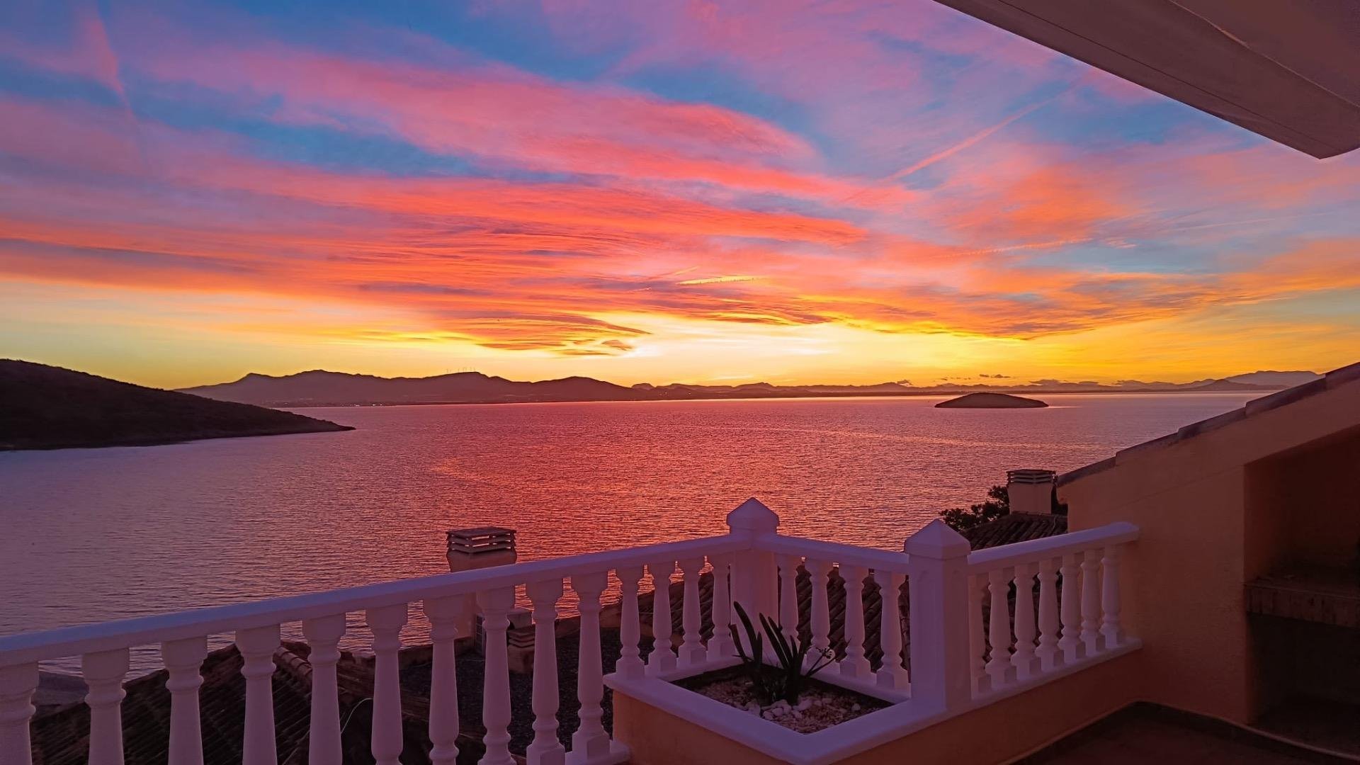 Villa in La Manga del Mar Menor, Murcia, Spain 5 bedrooms, 136 sq.m. No. 196990