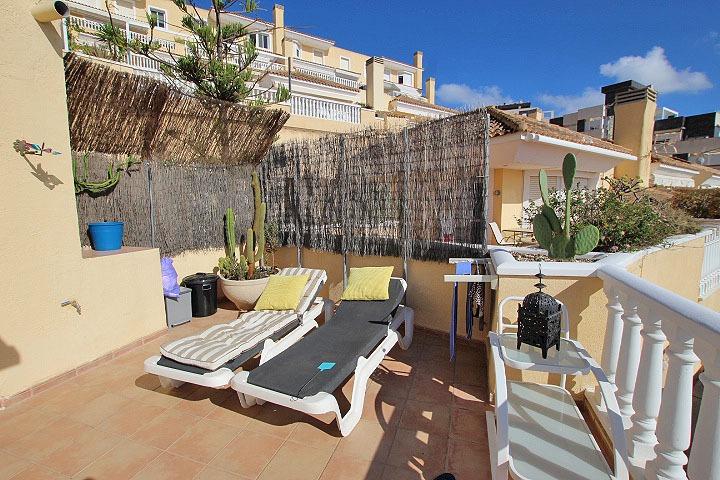 Villa in La Manga del Mar Menor, Murcia, Spain 5 bedrooms, 136 sq.m. No. 196990