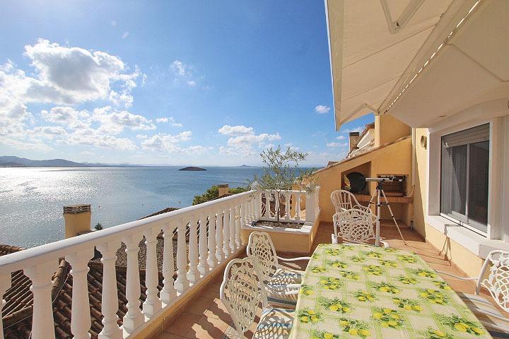 Villa in La Manga del Mar Menor, Murcia, Spain 5 bedrooms, 136 sq.m. No. 196990