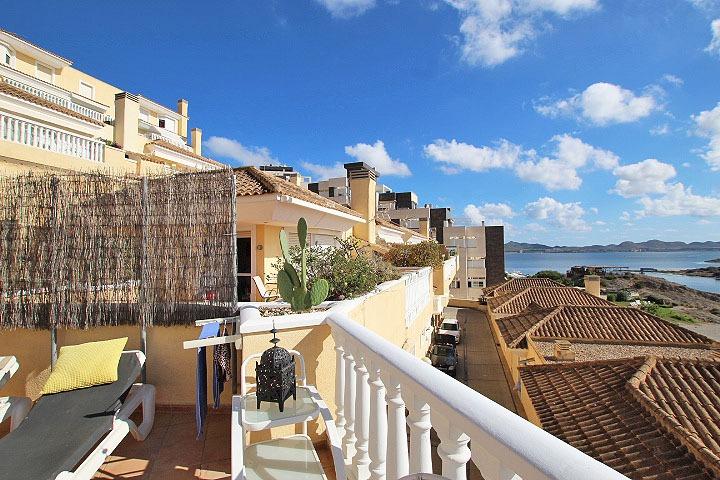 Villa in La Manga del Mar Menor, Murcia, Spain 5 bedrooms, 136 sq.m. No. 196990