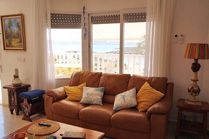 Villa in La Manga del Mar Menor, Murcia, Spain 5 bedrooms, 136 sq.m. No. 196990