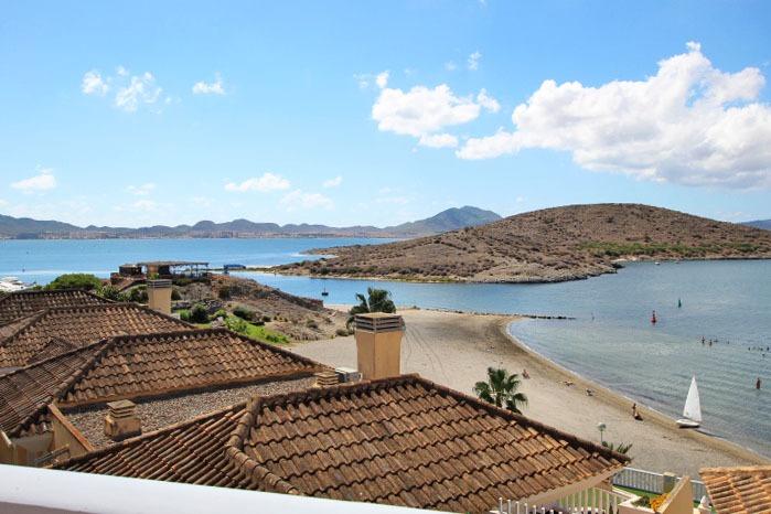 Villa in La Manga del Mar Menor, Murcia, Spain 5 bedrooms, 136 sq.m. No. 196990