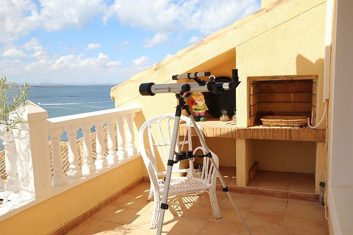 Villa in La Manga del Mar Menor, Murcia, Spain 5 bedrooms, 136 sq.m. No. 196990