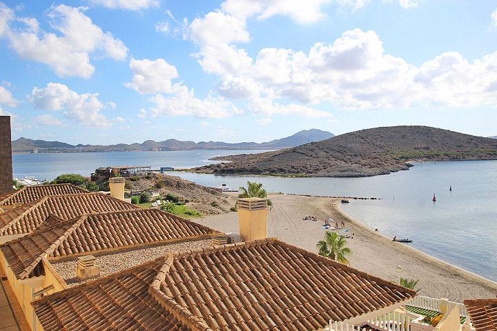 Villa in La Manga del Mar Menor, Murcia, Spain 5 bedrooms, 136 sq.m. No. 196990