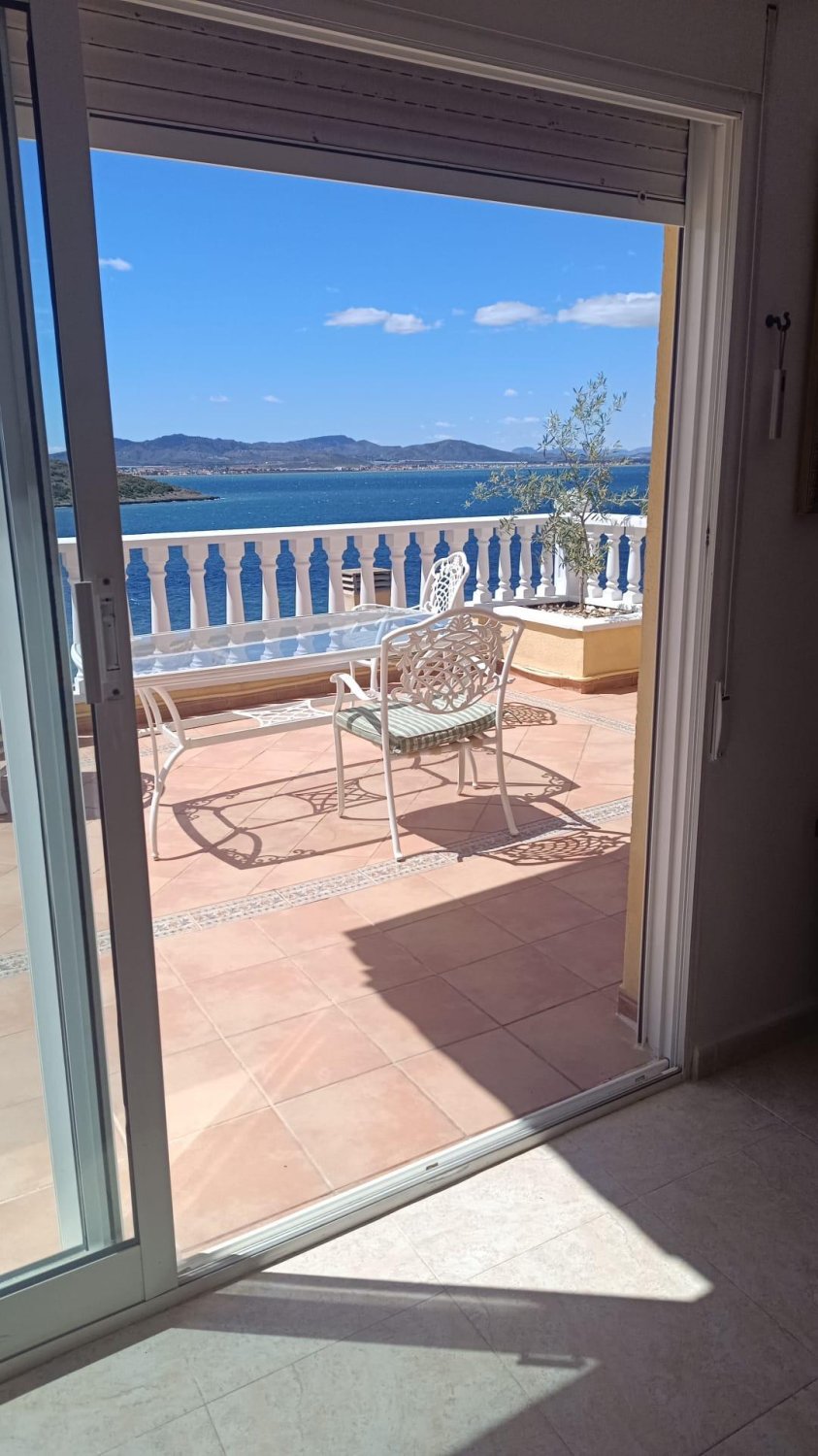 Villa in La Manga del Mar Menor, Murcia, Spain 5 bedrooms, 136 sq.m. No. 196990