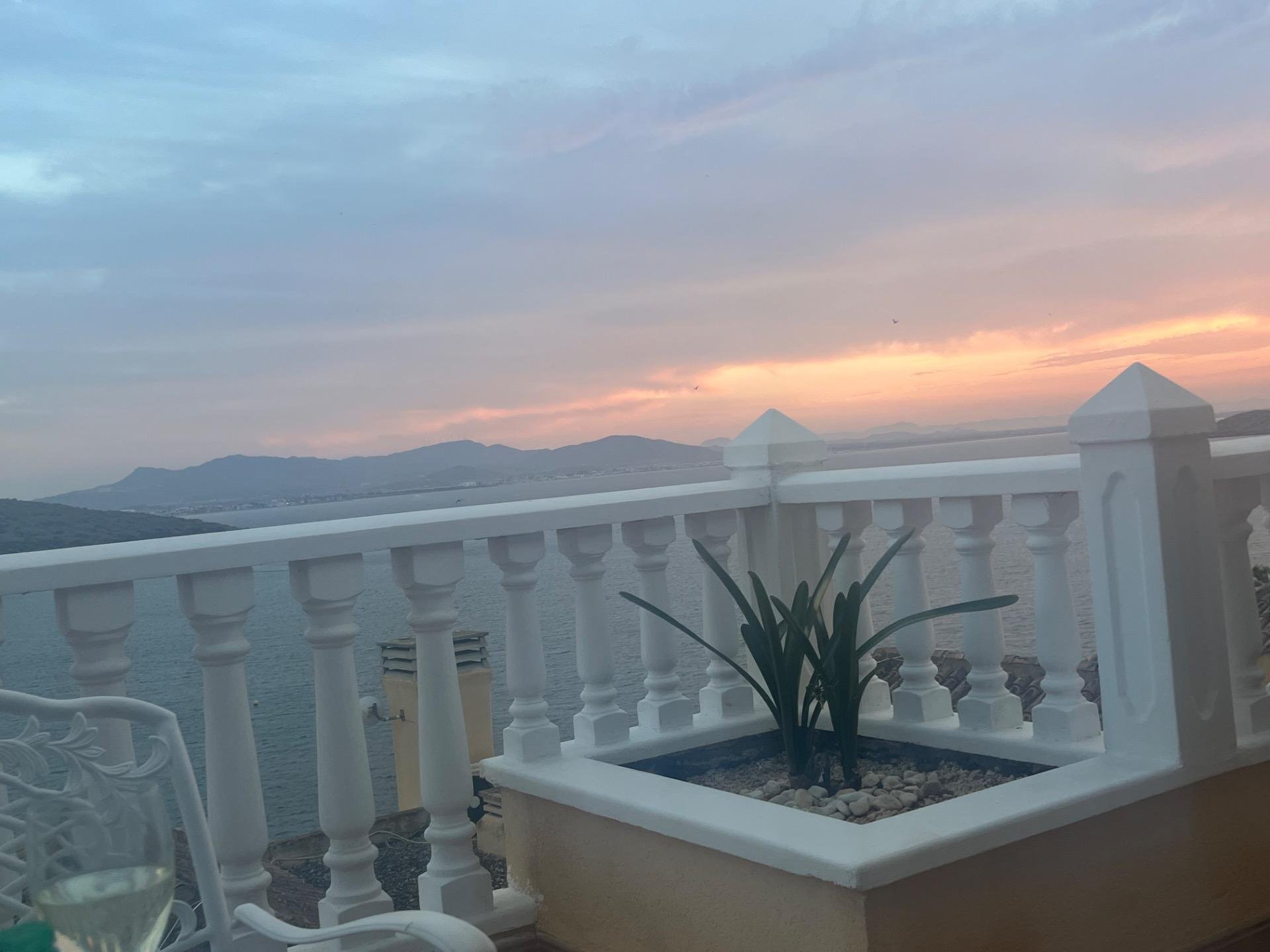 Villa in La Manga del Mar Menor, Murcia, Spain 5 bedrooms, 136 sq.m. No. 196990