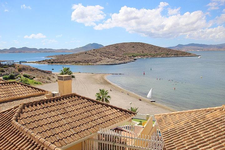 Villa in La Manga del Mar Menor, Murcia, Spain 5 bedrooms, 136 sq.m. No. 196990