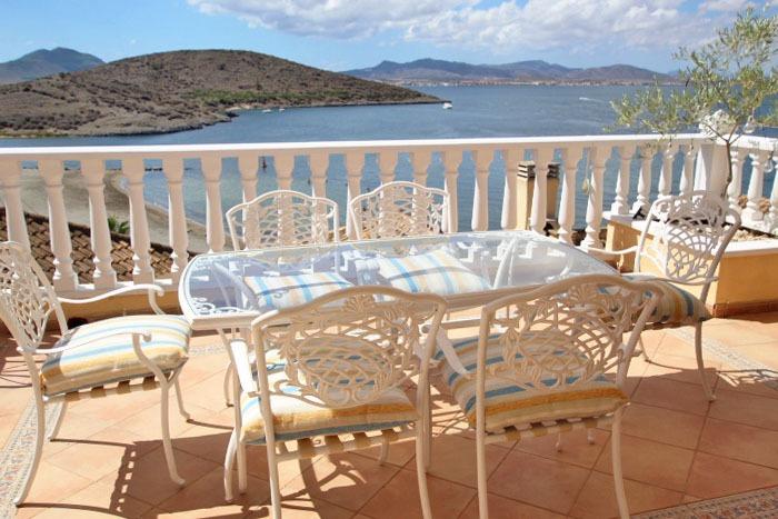Villa in La Manga del Mar Menor, Murcia, Spain 5 bedrooms, 136 sq.m. No. 196990