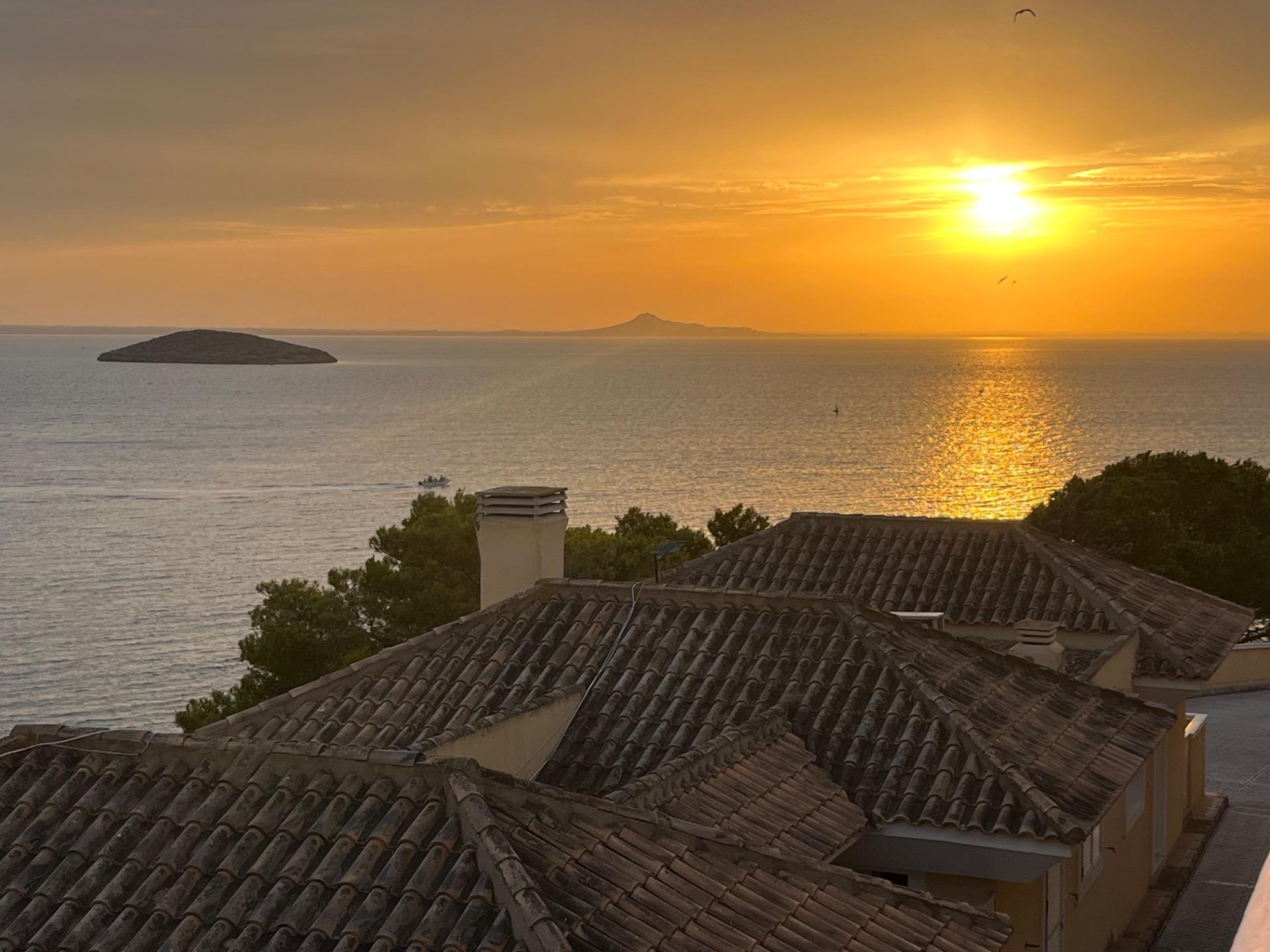 Villa in La Manga del Mar Menor, Murcia, Spain 5 bedrooms, 136 sq.m. No. 196990