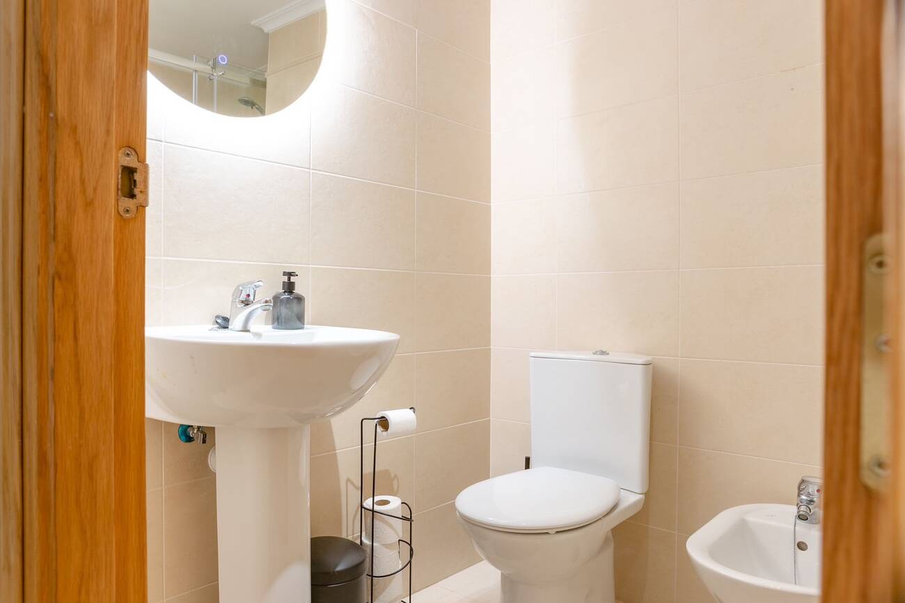 Appartamento a Calpe, Alicante, Spagna 2 camere da letto, 90 mq. N° 196988