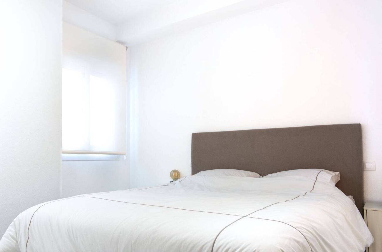 Appartamento a Calpe, Alicante, Spagna 2 camere da letto, 90 mq. N° 196988