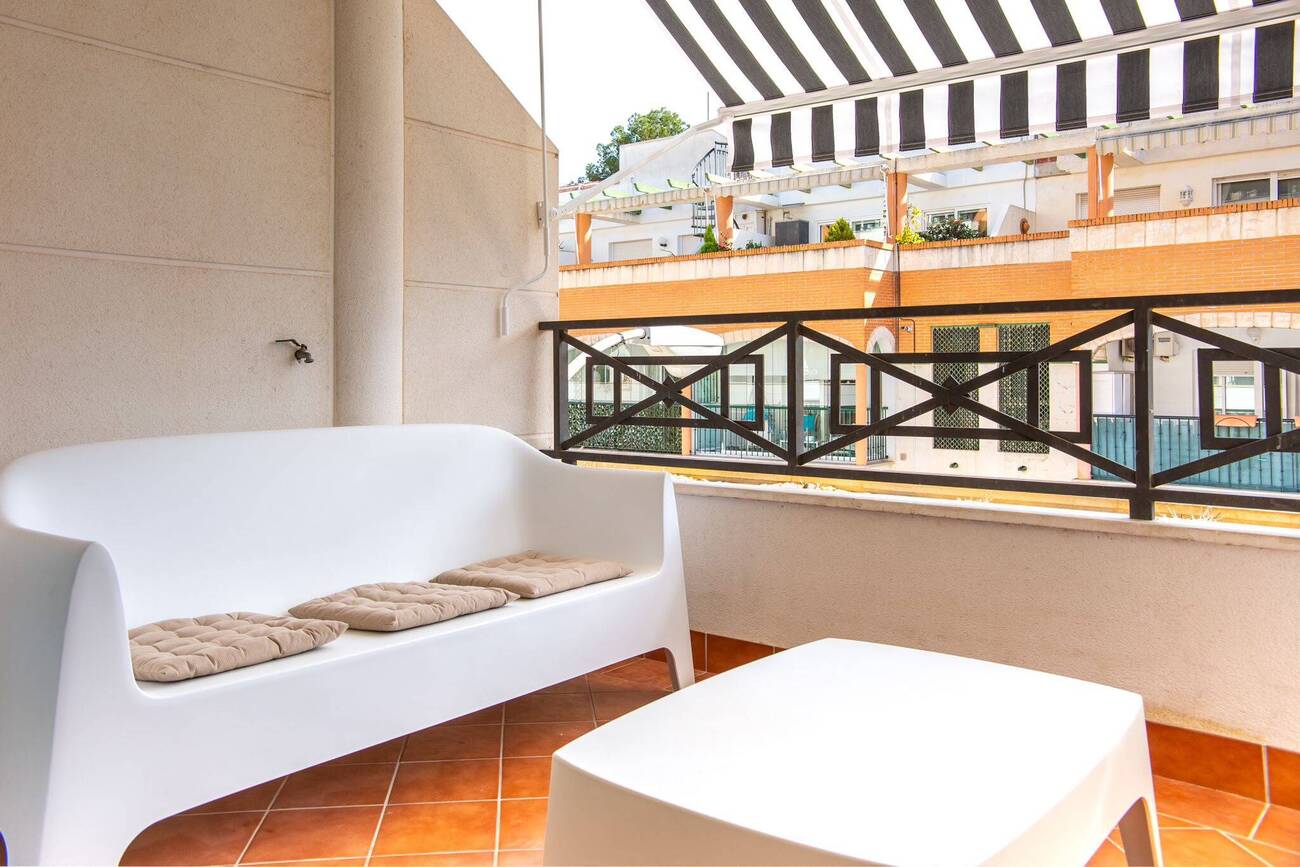 Appartamento a Calpe, Alicante, Spagna 2 camere da letto, 90 mq. N° 196988
